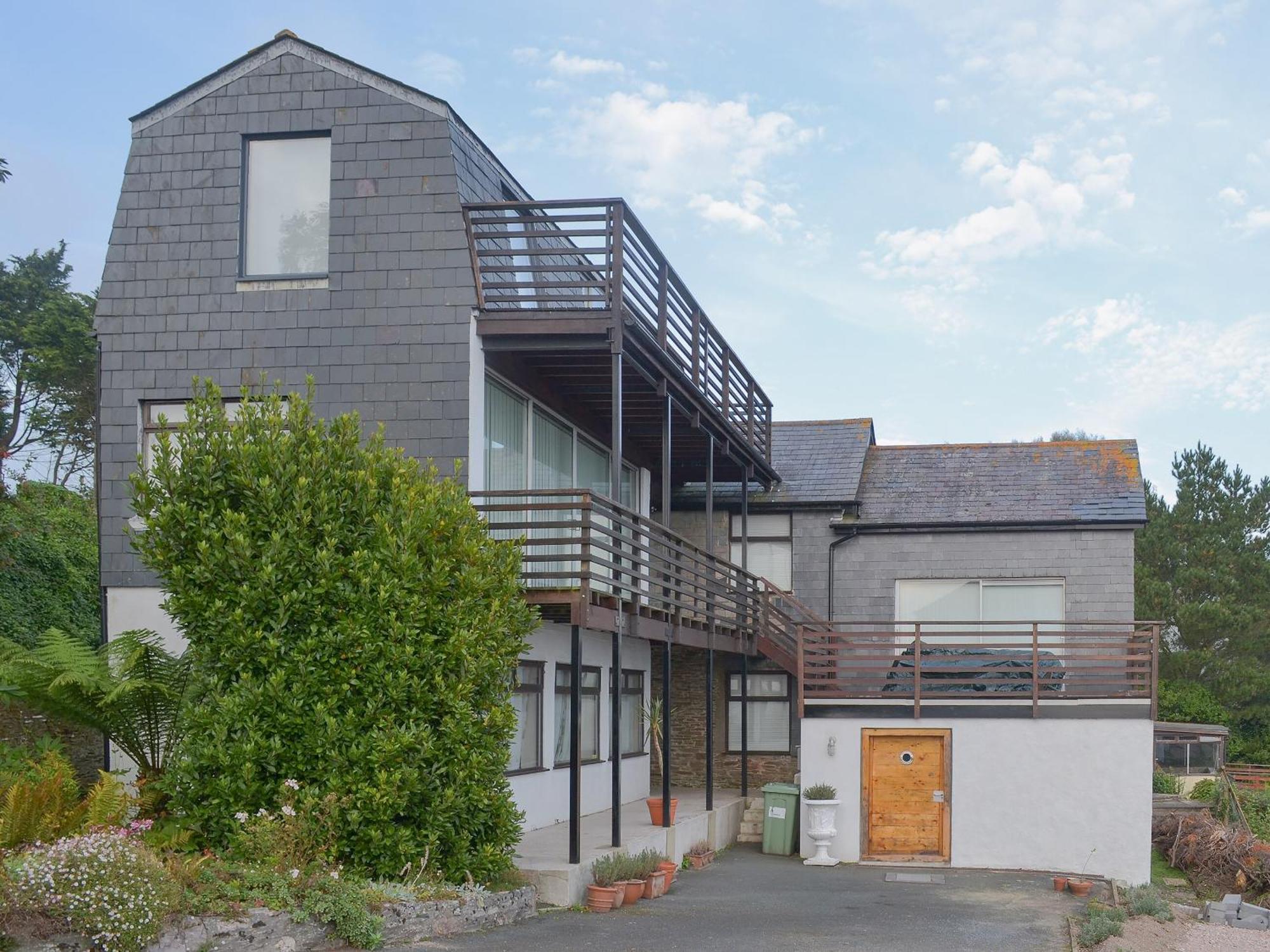 Seacliff Cottage Strete Exterior foto