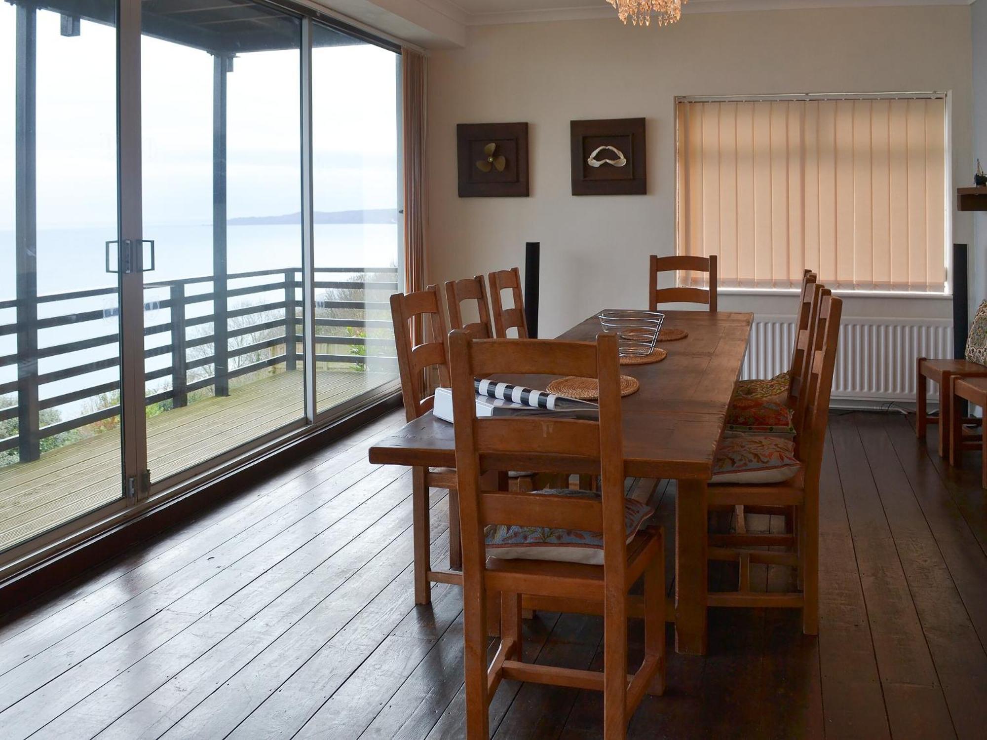 Seacliff Cottage Strete Exterior foto